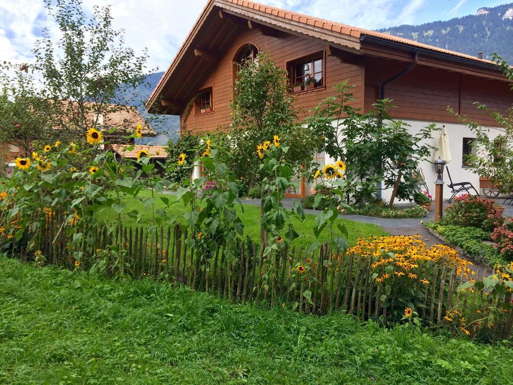 Sam & Cindy Muehlemann Interlaken Exterior foto