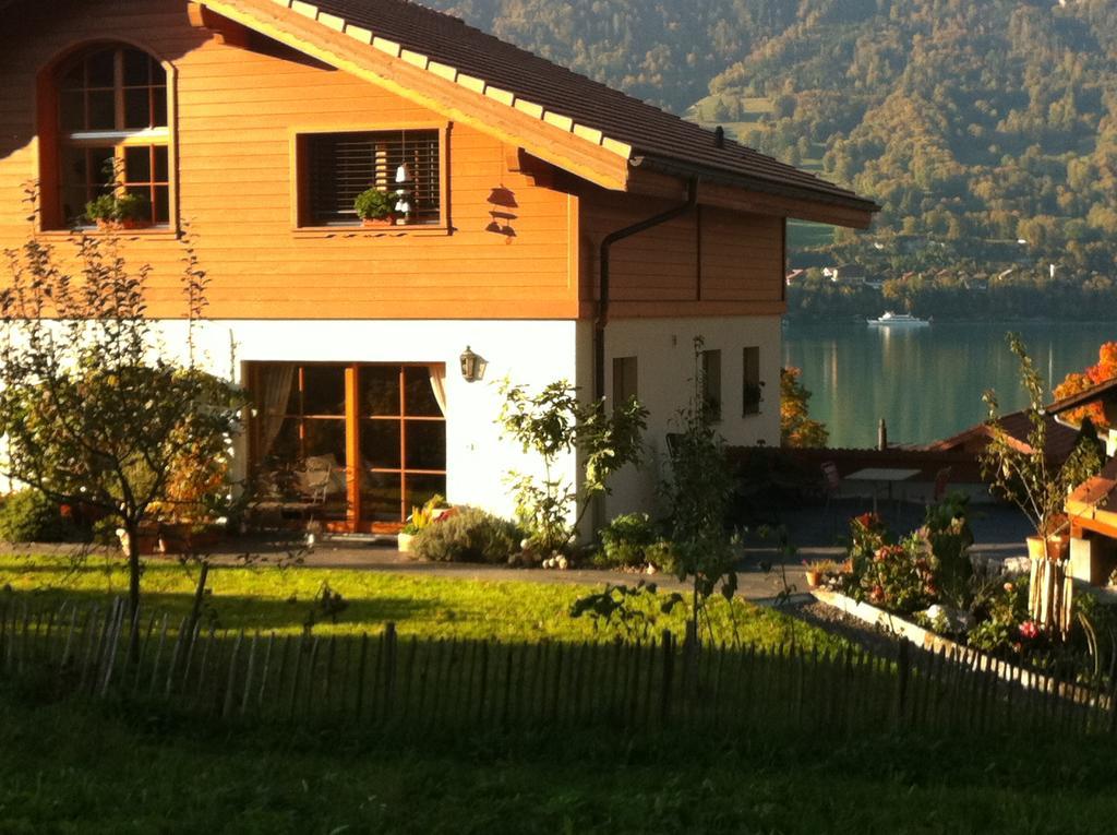 Sam & Cindy Muehlemann Interlaken Exterior foto
